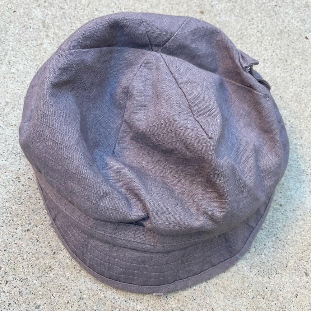 Kid's‎ San Diego Hat Cabbie NWT Lavender 5-7 Yrs BOHO Hippie Modern Pocket City